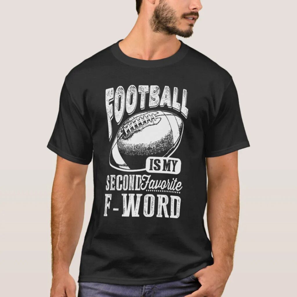 Football-is-my-second-favorite-f-word-t-shirt