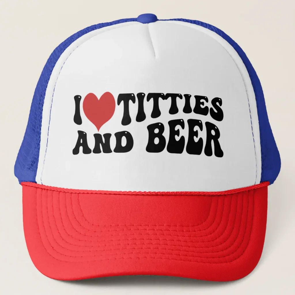 I heart love titties and beer tits crude rude xxx sexual