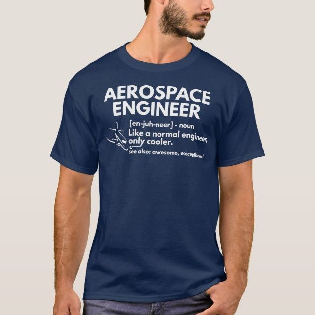 aerospace engineer definition engineering merch
