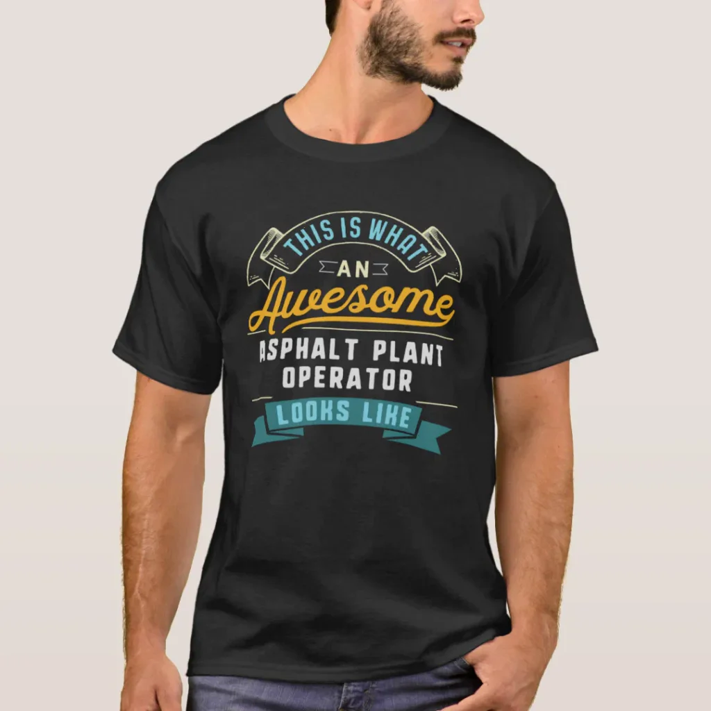 asphalt plant operator job work merch