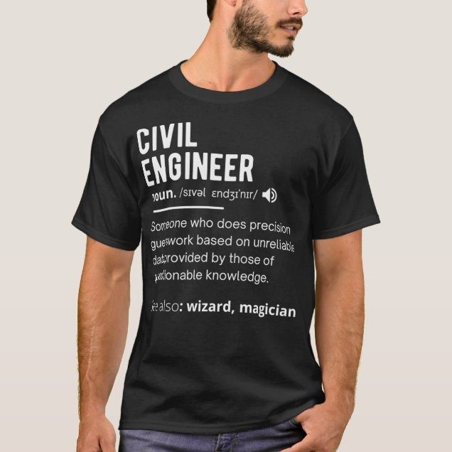 civil engineer noun definition engineering merch