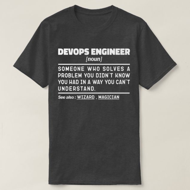 Devops engineer definition merch