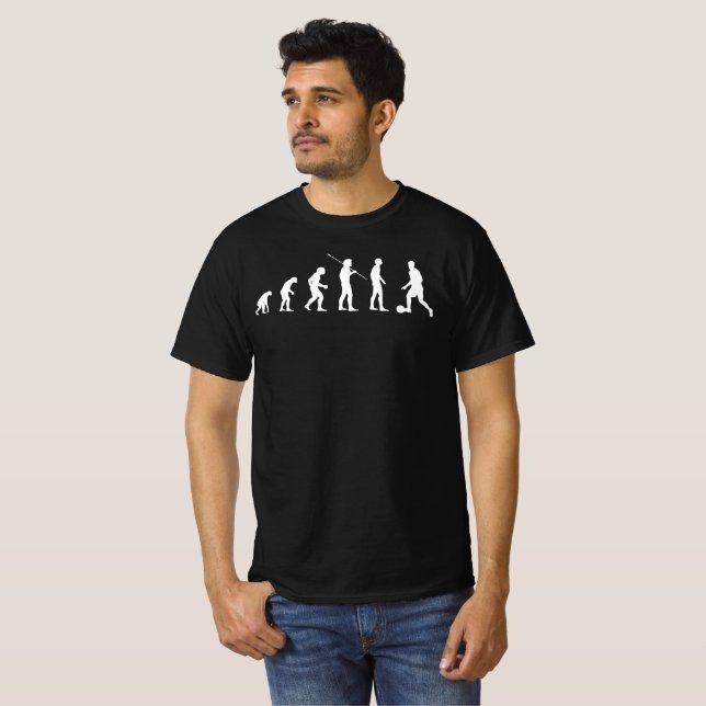 football-player-evolution-soccer-meme-t-shirt