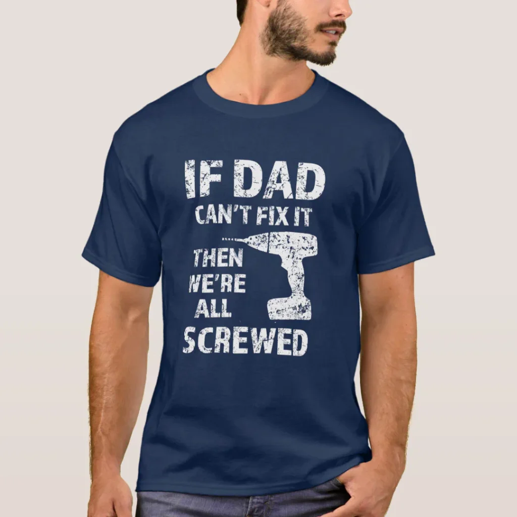 If dad cant fix it then were all screwed funny meme