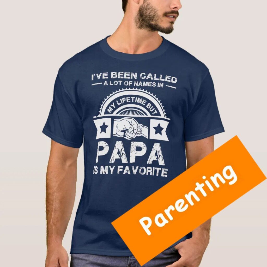 Parenting memes merch