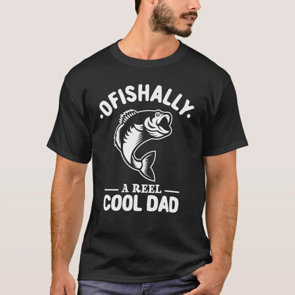 ofishally-a-reel-cool-dad-fishing-angling-t-shirt